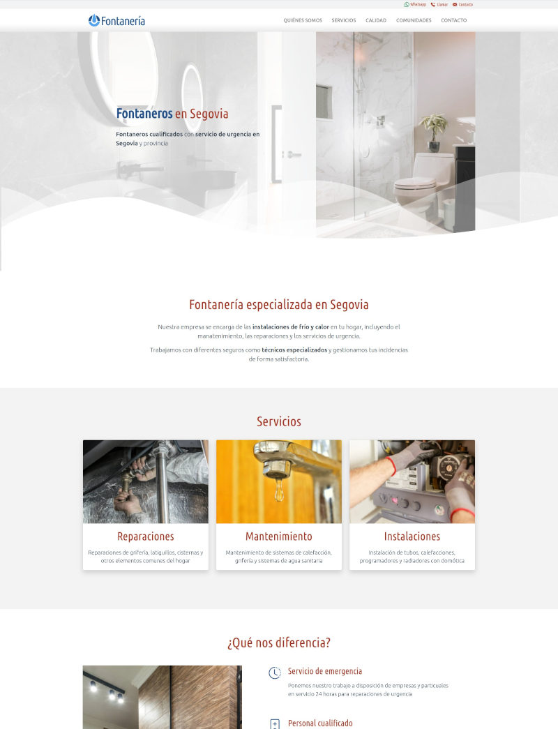 Captura de pagina Web