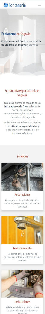 Captura de pagina Web