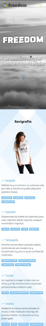 Captura de pagina Web