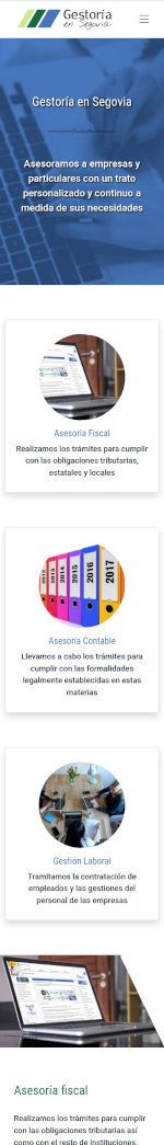 Captura de pagina Web